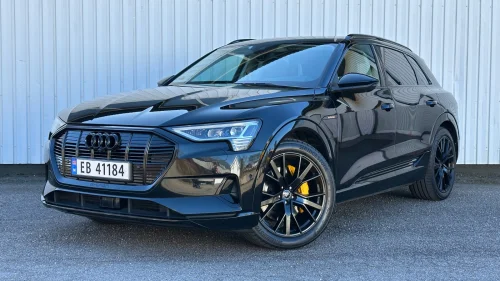AUDI e-tron 55 Advanced