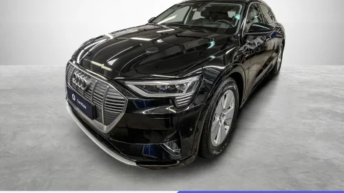 AUDI e-tron 55 Quattro 426hk / Matrix / Krok / HUD / LED / 360 ++