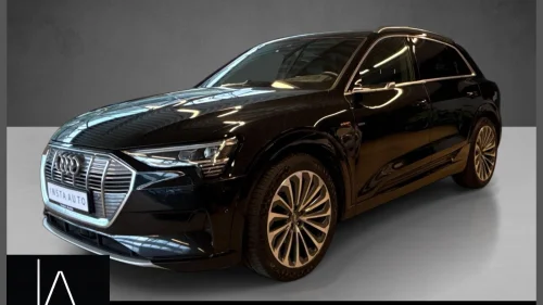 AUDI e-tron 55 QUATTRO |S-LINE|MATRIX|NIGHTVISION| ACC | B&O | HUD|