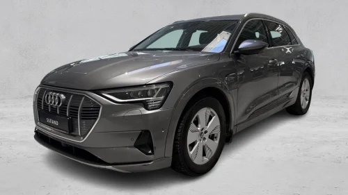 AUDI e-tron 55 advanced fast track