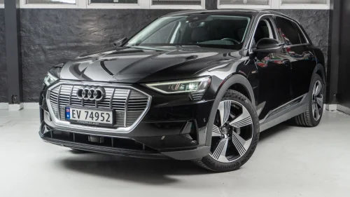 AUDI e-tron 55 quattro