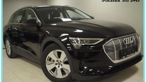 AUDI e-tron 55 Luft/Krok/LED Matrix/Navi High/360 Kamera++