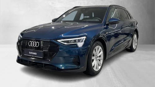 AUDI e-tron 55 Advanced / S LINE / 360 /