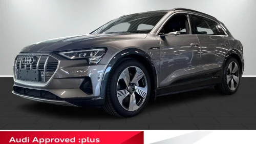 AUDI e-tron 55 exclusive Nattsyn/B&O/Panorama/ACC/Navi/360kamera++