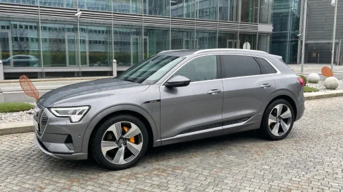 AUDI e-tron 55 Advanced Plus