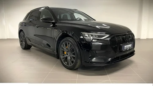AUDI e-tron 55 Advanced H.FESTE|S-LINE|21"|PANO|360|HUD++