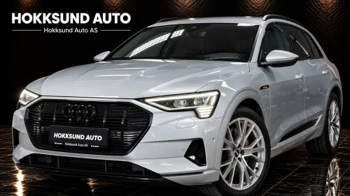 AUDI e-tron 55 Quattro Exclusive S-line/N.Vision/Acc/Hud/B&O/Matrix