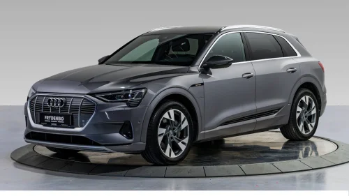 AUDI e-tron 50 50 Advanced Sport KROK|20"|S-LINE|B&O|360KAM|