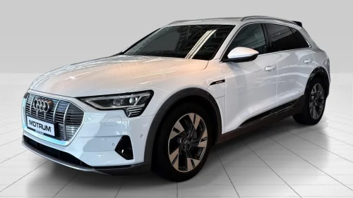 AUDI e-tron 50 50 Advanced Business m/ACC Skinn 360*kam KeylessGo Luft
