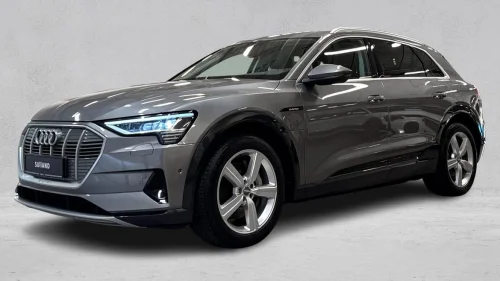 AUDI e-tron 50 50, Quattro Advanced/Skinn/Keyless/Meget pen!