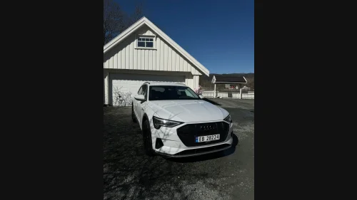 AUDI e-tron 50 50