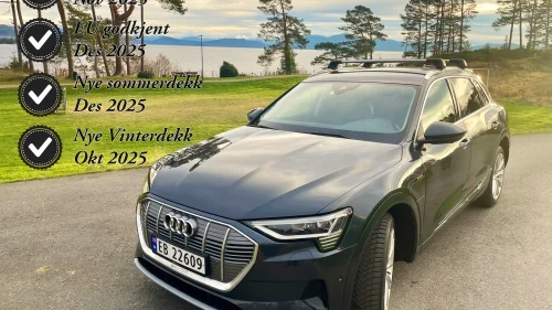 AUDI e-tron 50 50 Advanced Business