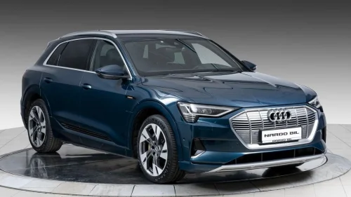 AUDI e-tron 50 50 advanced sport |Acc|El.seter|Alcantara|Keyless+++