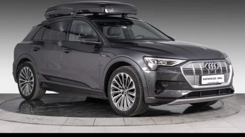 AUDI e-tron 50 50 quattro