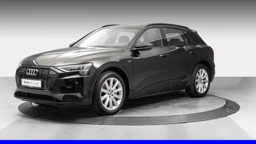 AUDI e-tron 55 Advanced Plus Serviceavtale/Keramisk/Headup/S-Line
