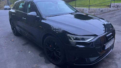 AUDI e-tron 55 Advanced Exclusive