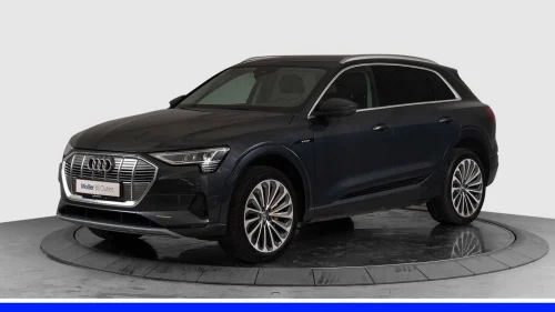 AUDI e-tron 55 55 Advanced Business -360Kam, Sp.Seter, Luft, Krok, LED