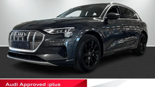 AUDI e-tron 55 55 advanced exclusive