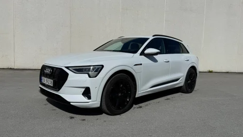 AUDI e-tron 55 55 Advanced Exclusive|B&O|S-Line|SKINN|HUD|21"