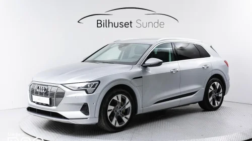 AUDI e-tron 55 55 Quattro Advanced Sport,Luft,Krok,ACC,Navi,Carplay+++