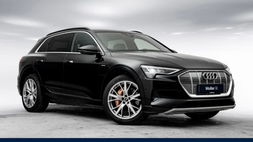 AUDI e-tron 50 50 Adv Sport El.seter-Head up-360kam-B&O-21"Hengerfeste