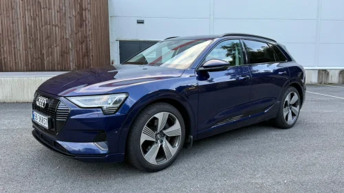 AUDI e-tron 50 50 Advanced