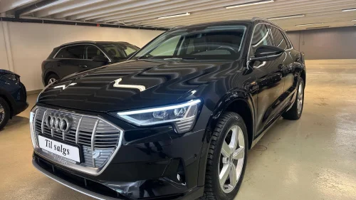AUDI e-tron 50 50 Advanced m/360 top wiew/navi/alcantara/sportsseter++