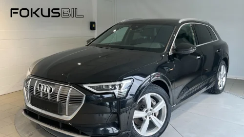 AUDI e-tron 50 50 ADVANCED SPORT/ACC/360 KAMERA/PARK.VARMER/KROK