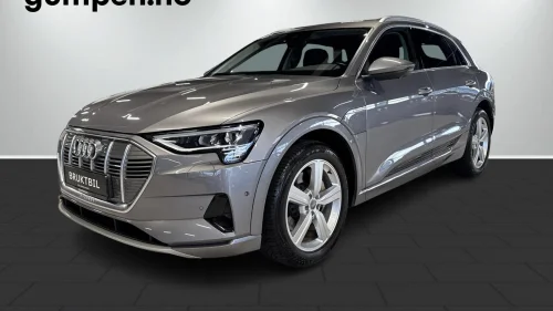 AUDI e-tron 50 50 advanced sport/ panorama/hengerfeste