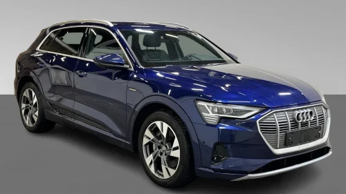 AUDI e-tron 50 50 Advance Sport,En Eier,EU 02/2028,Outlet