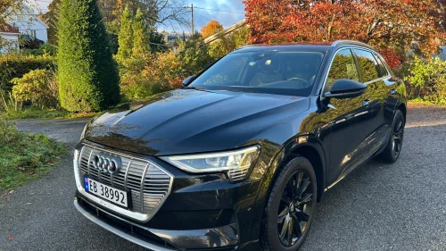 AUDI e-tron 50 50 Advanced Sport