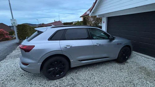 AUDI e-tron 50 50 Advanced Sport