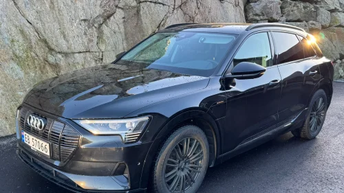 AUDI e-tron 50 50 Advanced Sport