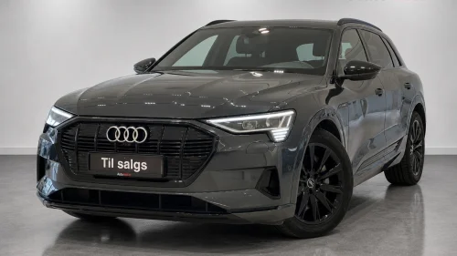 AUDI e-tron 55 55 Advanced/426HK/4x4/Navi/Matrix/ACC/360kamera/Krok