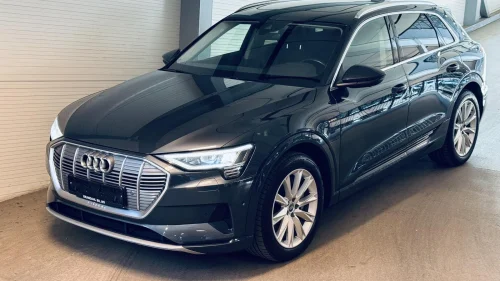 AUDI e-tron 50 50 - Advanced Sport - Panorama Tak - Tar innbytte