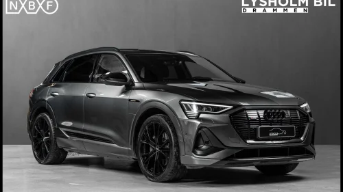 AUDI e-tron 50 50 Advanced Sport S-Line /B&O/LedMatrix/Krok/360kam/+++