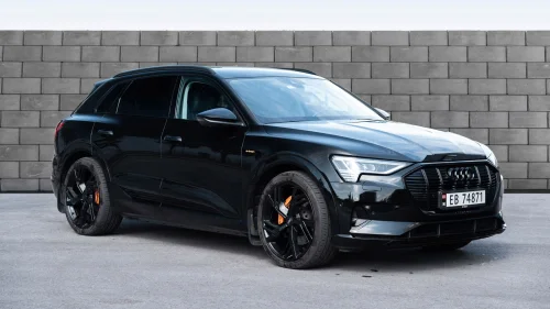 AUDI e-tron 50 50 Advanced