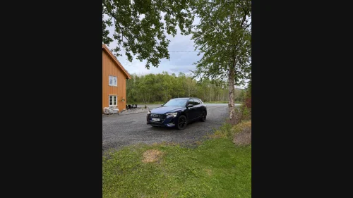AUDI e-tron 55 55 S line Sport/B&O/Matrix/Pano/Head Up/Krok