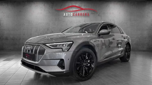 AUDI e-tron 50 50 /Sportsseter/Keyless/Krok/Luftfjæring/Ad.cruise/DAB+