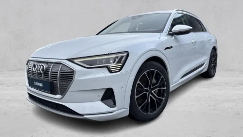 AUDI e-tron 55 55 Advanced Panorama/El seter/360/B&O+++