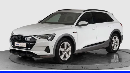 AUDI e-tron 50 50 Advanced Business - R.Kam, LED, Luft, Krok