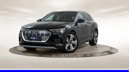 AUDI e-tron 55 55 Advanced Sport - B&O, 360Kam, Sp.Seter, Krok