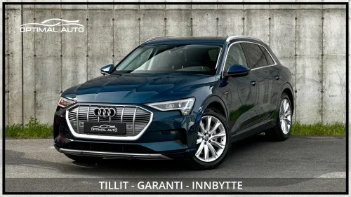 AUDI e-tron 55 55 Advanced Sport ACC/Matrix/360Kamera/Pano/H.feste/++