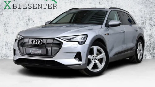 AUDI e-tron 50 50 Q Advanced Business // ACC KAMERA V.PUMPE LUFT KROK+