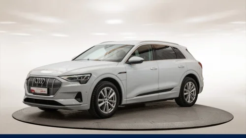 AUDI e-tron 50 50 advanced business Hengerfeste, Navi, Ryggekamera ++