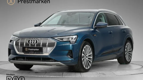 AUDI e-tron 55 55 Quattro - Panorama 4-Soners HeadUp 360View S+V