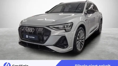 AUDI e-tron 55 55 S line / B&O / Matrix / Krok / 360kam / Norsk / Krok