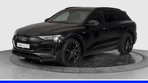 AUDI e-tron 50 50 Advanced Sport