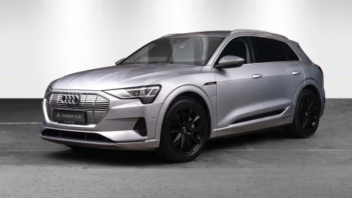 AUDI e-tron 50 50 Quattro - Navi - ACC - H.feste - R.kamera - Sport++
