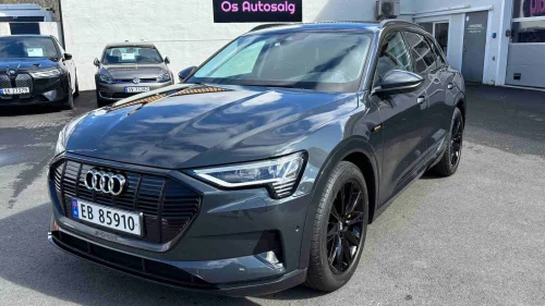 AUDI e-tron 50 Audi e-tron 50 quattro, 313hk, 2021 mod, Lav km